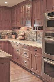 Shop kitchen cabinets at lowe's canada online store: 20 Beautiful Kitchen Remodel Ideas Kitchen Remodeling Projects Kitchen Remodel Small Solid Wood Kitchen Cabinets