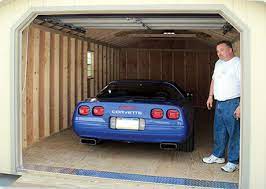 With the interior width of 28 ft. Choosing A Garage Size Garage Measurements Horizon Structures