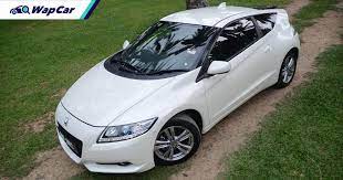 Maybe you would like to learn more about one of these? Honda Cr Z Kereta Sport Hibrid Buatan Jepun Kini Serendah Rm43k Baloi Beli Second Hand Wapcar