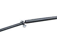 2- Piece propeller shaft