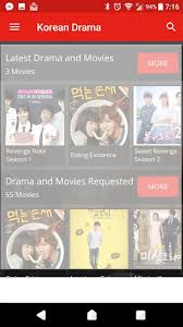 Download korean drama apk for android. Download Korean Drama And Movies On Pc Mac With Appkiwi Apk Downloader