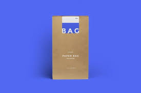 Use these amazing mockups for your inspiration and for implementing into. Bag Paper Bag Mockup Graphic By Krisjanis Creative Fabrica