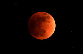 31 super blue blood moon has your back. Rare Lunar Eclipse Offers Glimpse Of Super Blue Blood Moon Borneo Post Online