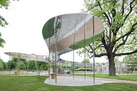 Serpentine Gallery Pavilion 2009 Sanaa Arch2o Com Glass pavilion at the toledo museum of art by sanaa, toledo, ohio, united states.