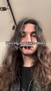 Prince Albert Piercing Experience and Care Tips