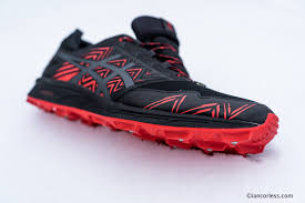 ASICS Gel Fujisetsu 3 G-TX Winter Shoe with Studs Review | IAN CORLESS