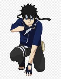 But it's better this way. Deeku Uchiha Male Fanmade Naruto Characters Clipart 4877644 Pikpng