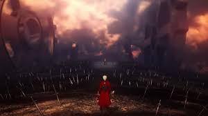 Fate stay night unlimited blade works.a ufotable masterpiece Reaper S Reviews Fate Stay Night Unlimited Blade Works Reelrundown