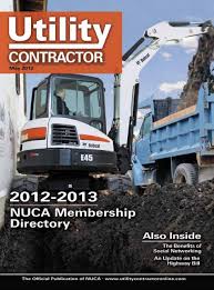 Top buyers of rev plumbing from around the world. View Full May Pdf Issue Utility Contractor Online
