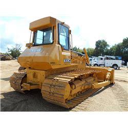 John Deere 850C LGP Crawler Dozer
