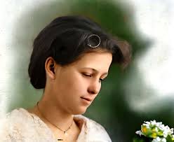 Can someone please restore this photo of my Greataunt Pennie Mae Hinton  Watson, Springhill Township, Wilson County, NC.