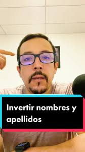 Invertir Nombres y Apellidos en Excel: Fórmulas y Consejos Útiles