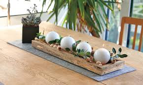 Bisher habe ich noch nie ein adventsgesteck selber gemacht, ist das schwierig? Adventskranz Modern Selbst De