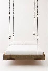 Bed hangings provided privacy when the master or great bed was in a public room, such as the parlor. Suspended In Style 40 Rooms That Showcase Hanging Beds