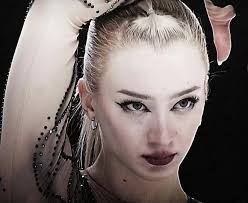 Amber Glenn Figure Skater