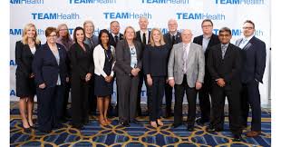 TeamHealth Honors Award Winners at the 2018 National Medical Leadership  Conference