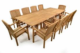 Furthermore, teak oil prevents water and moisture from sinking into the wood that can cause dry rot. Teak Patio Garden Furniture Sets For Sale Ebay