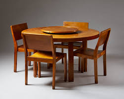Shop the finest alvar aalto furniture chairs lamps stools on incollect today. Dining Set Designed By Alvar Aalto For Finmar Ltd Modernity