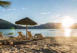 Camping Miralago In Tessin Die Perle Am Lago Maggiore Camping Urlaub Camping Miralago