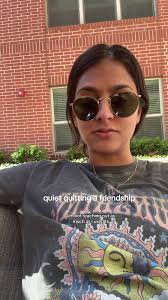 Quiet Friend Quitting