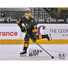 Vegas golden knights to win & at least 1 goal in each period +225. William Karlsson Vegas Golden Knights Autographed 8 X 10 Black Jersey Gold Helmet Photograph
