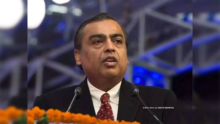 Bank of America to acquire 49.9% in Jio Credit in potential Rs 18,268 crore  deal - The Economic Times