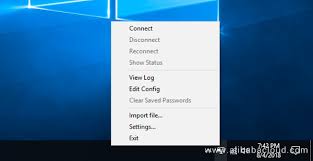 How To Use The Openvpn Gui Client On Windows Alibaba Cloud Community