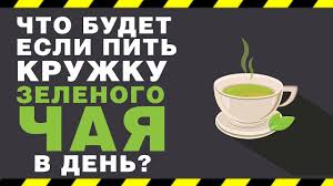 Polza Ili Vred Zelenogo Chaya Dlya Zdorovya Vidy I Svojstva Shou Faktov Youtube