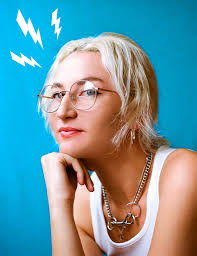 The Cheer Up Luv Podcast by Eliza Hatch