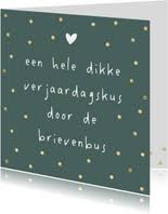 Verjaardagskaart Versturen Tijdens Corona Kaartje2go