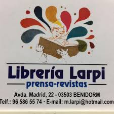 LIBRERIA LARPI