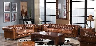 Size and space it will take up, capacity and fit, comfort and feel of fabric and tuftings, quality (color, material. Vintage Luxury Distressed Leather Chesterfield Sofa Suite Vintage Furniture By Designer Sofas For You