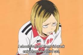 Tired Kenma 8 Kenma Kenma Kozume Haikyuu