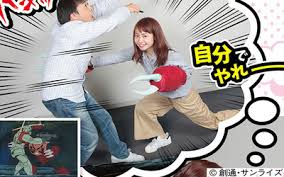 ガンダムの名シーンを再現！ズゴックの腕でジムが貫ける『腕枕』登場 - 趣味女子を応援するメディア「めるも」
