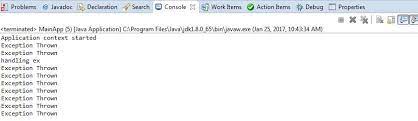 Org.apache.camel.spring.spi.transactionerrorhandlerbuilder> <property name i would imagine that when someprocessorthatthrowsanexception is executed, it will throw an exception that is handled by the global onexception handler. Apache Camel Exception Handling Using Simple Example Javainuse