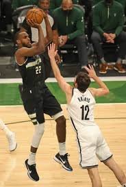 Khris middleton is an actor, known for the nba on tnt (1988), nba on yes (2002) and nba on espn (1982). Khris Middleton Milwaukee Bucks Two Time Nba All Star From Texas A M