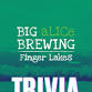 Wednesday Trivia with Julia — Big aLICe Brewing event image