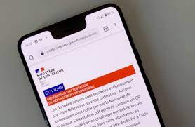 L'attestation de déplacement est disponible en version word, pdf pour impression papier ici. France Lockdown The Exemption Forms You Need