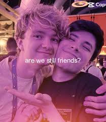 So I felt like being angsty🤙😝 #wilbursoot #tommyinnit #crimeboys #tu...