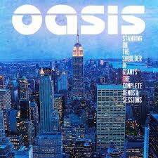 Gas Panic Demo With Noel Gallagher On Vocals Look Back In Anger Oasis Let It Out