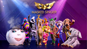 Masked singer season 5 costumes. Every Masked Singer Season 5 Costume Youtube