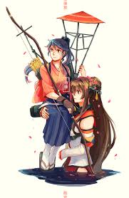 Maybe you would like to learn more about one of these? Yamato Carrying Houshou Kantai Collection Know Your Meme