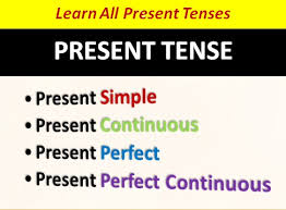 Simple present tense sentences (50 examples) leave a comment / verb tenses, sentences in english grammar the simple present tense is one of the most commonly used in english grammar tenses. Present Tense Types With Examples