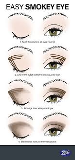 Easy Smoky Eye Tutorial Smokey Eye Makeup Smoky Eye Tutorial Eye Makeup Tutorial