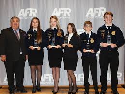 Silo students place at State AFR Speech Contest