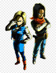 Check out inspiring examples of android17 artwork on deviantart, and get inspired by our community of talented artists. Pin By Christopher Boyd On Android 17 And 18 Android 18 And 17 Png Transparent Png 699x1024 6586283 Pngfind