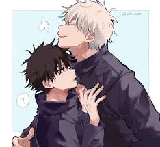 朝三暮四 on twitter jujutsu anime fujoshi