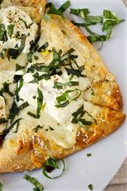 Lemon Ricotta White Pizza Modern Granola White Pizza Lemon Ricotta Vegetarian Recipes
