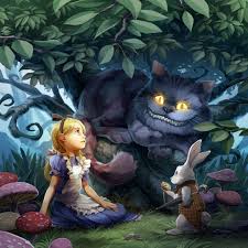 ☆•• b i e n v e n i d o s ••☆ meta: Niko Geyer Alice In Wonderland Artwork Alicia En El Pais De Las Maravillas Produccion Artistica