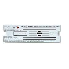 These are gas detectors which reduce the target gas at. Marine Technologies 35 742 Wh White Safe T Alert Combination Dual Carbon Monoxide Lp Gas Alarm Buy Online In Dominica At Dominica Desertcart Com Productid 39113276